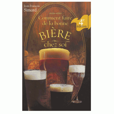 Les livres Comment faire de la bonne bière