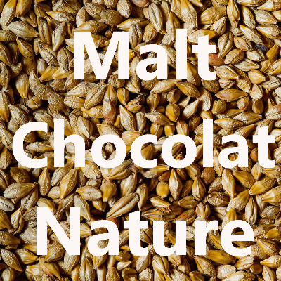 Malt Chocolat <br>Nature 