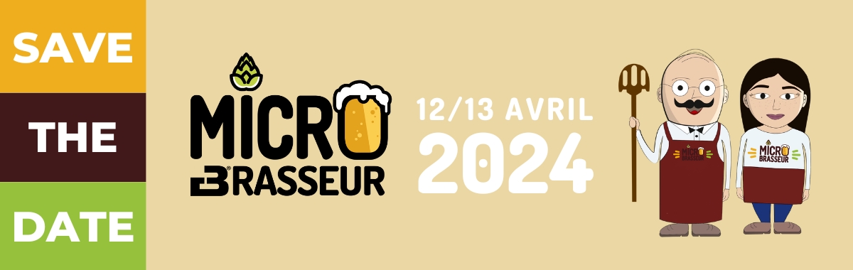 convention microbrasseur brewtools 2024