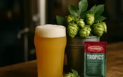 Misez sur les thiols pour une IPA explosive