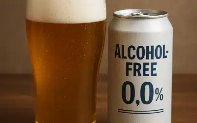 Brassage amateur : fabriquer une bière sans alcool à la maison