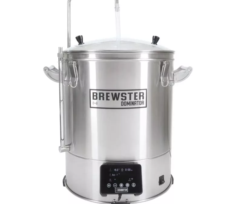 Brasseur amateur : choisir sa cuve de brassage électrique