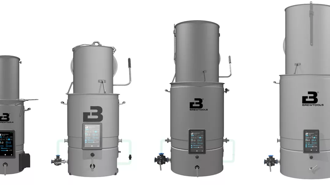 Guide cuves Brewtools 2026 : B25, B50, B100, B180 et B360