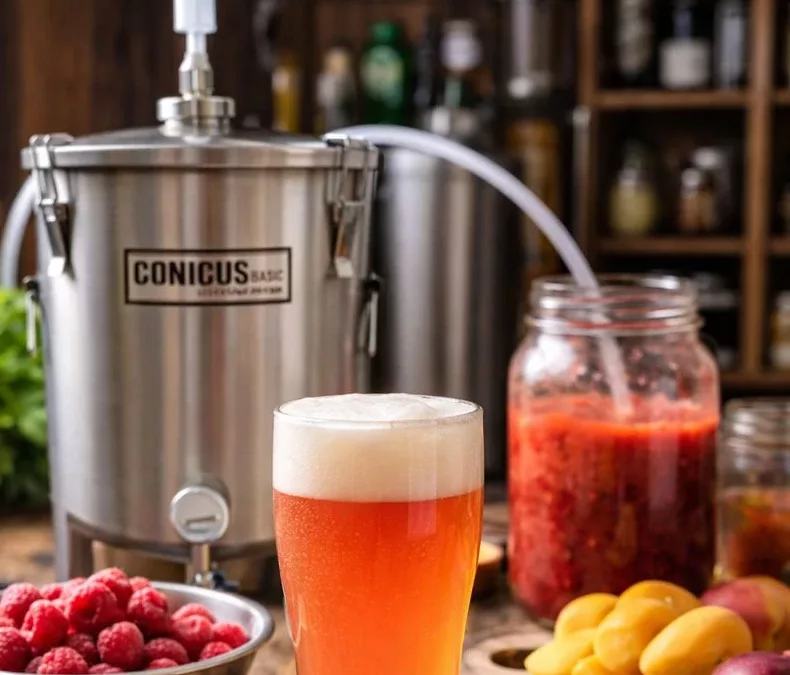 Bière aux fruits : procédés de fabrication, risques et recettes