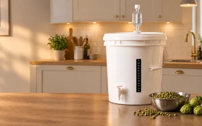 Le guide du Dry hopping : le réussir sans oxyder sa bière
