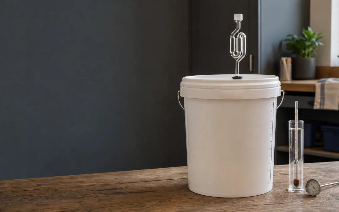 Fabrication de bière, barboteur sans bulles : que vérifier ?