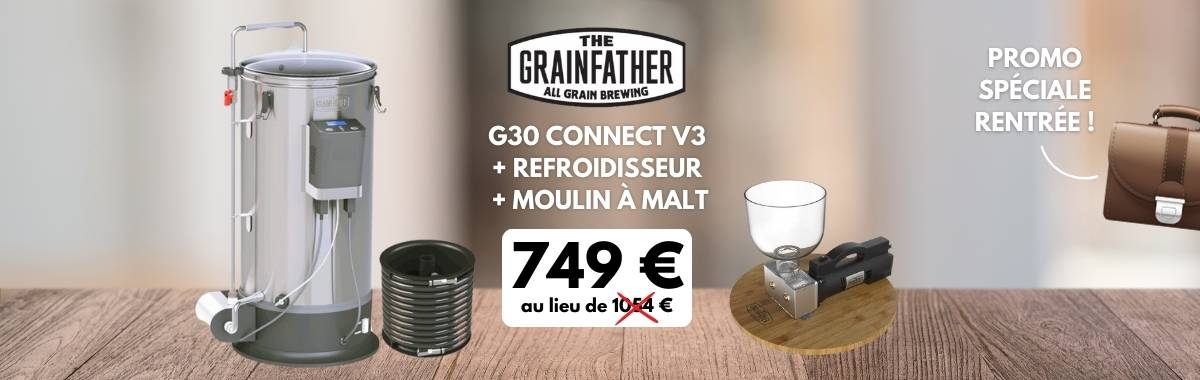 Promo Grainfather G30