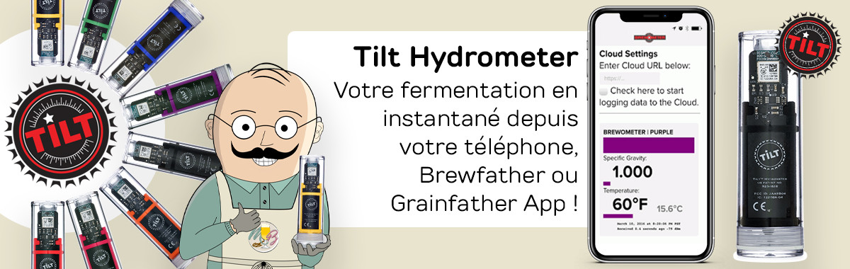 Tilt Hydrometer