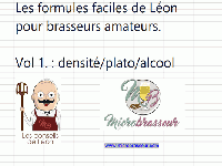 Les formules de Léon pour Brassam -Vol.1