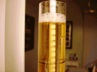 Brasser sa bière : le densimètre