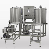 Equipements brassage pro Salle brassage