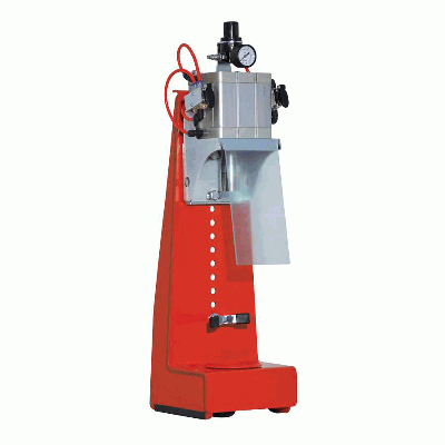 Capsuleuse pneumatique Ercole 