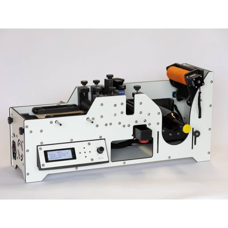 Etiqueteuse à colle ED01-1 avec avantage fidélité