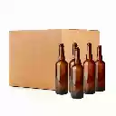 Bouteilles 75 cl bière (lot de 15) Remise sur