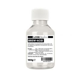 Brew-Acid Passivation Brew-Acid Passivation
