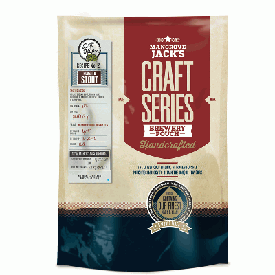 Kit bière Mangrove Roasted Stout Kit bière Mangrove Roasted Stout