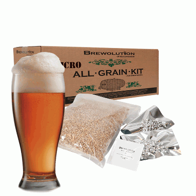 Micro Kit <br>Spifire Pale Ale 