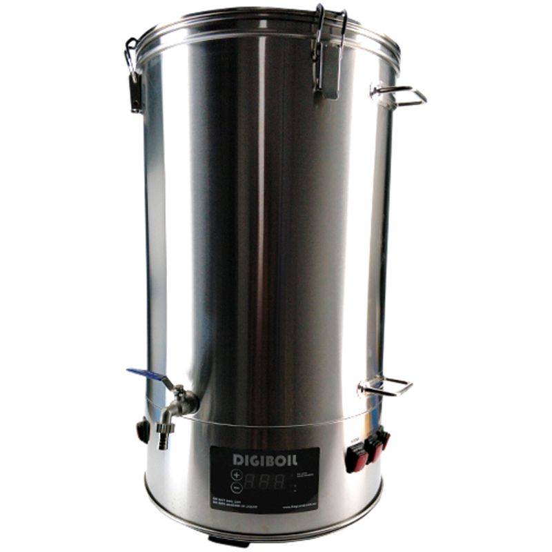Meilleurs tarifs sur Kegland Turbo Boiler 65 litres