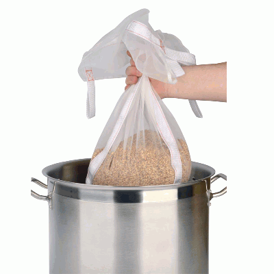 Brasser tout grain Brew Bag