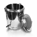 Cuve brassage isolée Remise sur