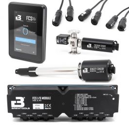 A - Kit Démarrage FCS Mesure Densité et Temp 