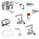 Prix cassés sur Starter Pack 3 vannes Brewtools