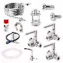 Starter Pack 4 Vannes Brewtools avec bon de réduction