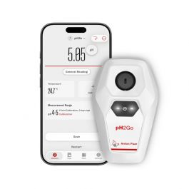 pH2GO pH-mètre numérique Anton Paar 