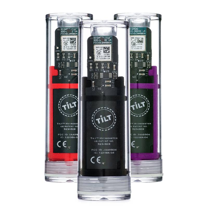 Tilt-Brewometer avec avantage fidélité