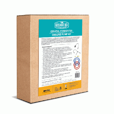 Fermenter Cooling Pump Kit 