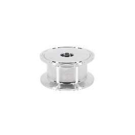 Adaptateur Tri Clamps 2 Pouces Vers Filetage NPT Mâle - Acier Inoxydable 304 - Pour Industrie Alimentaire, Laiterie, Boissons