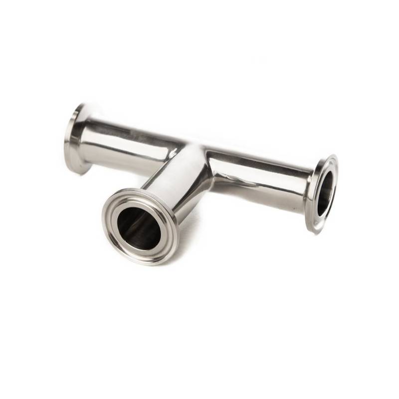 Raccord en T TC 34 mm avec port gratuit