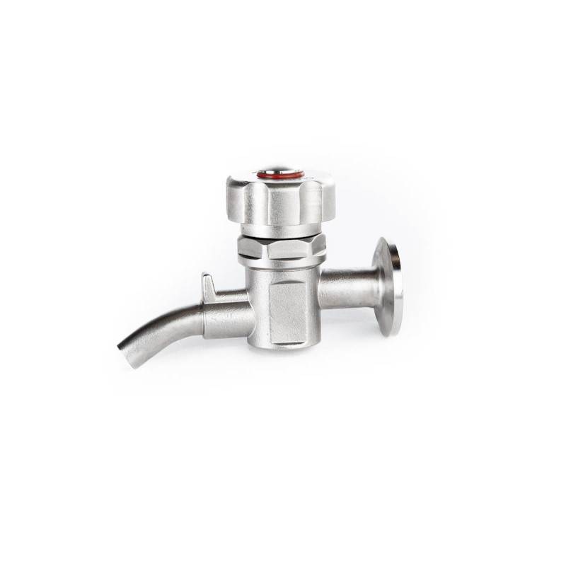 Robinet dégustateur TC 34 mm avec avantage fidélité