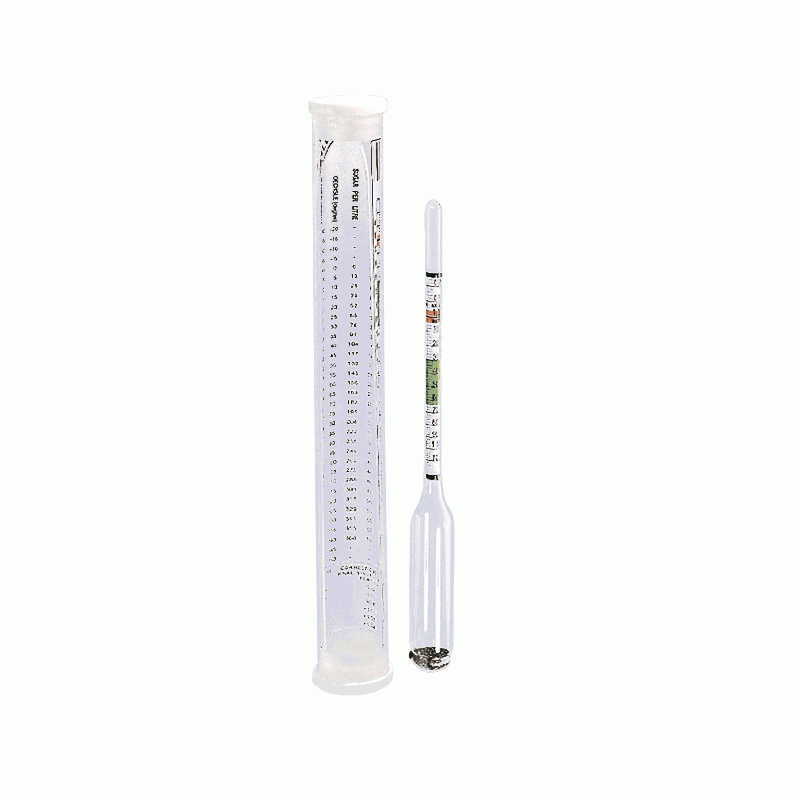 Instruments de mesure de précision pour le brassage de bière