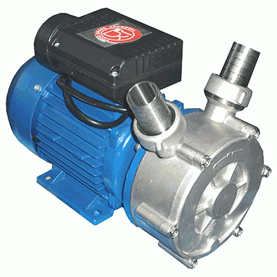 Pompe Inox à rotor 